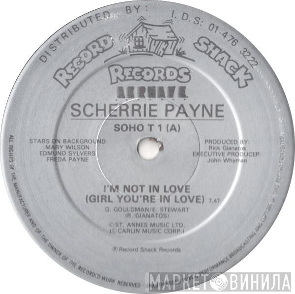 Scherrie Payne - I'm Not In Love (Girl, You're In Love)