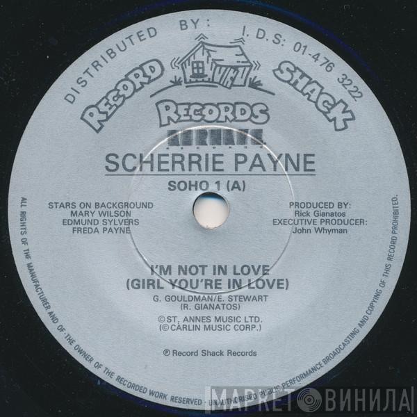 Scherrie Payne - I'm Not In Love