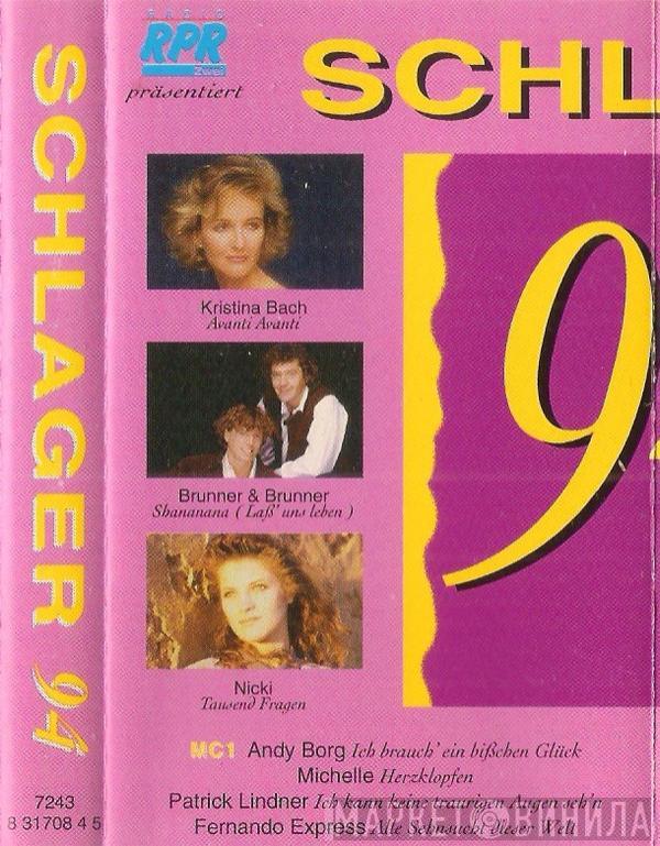  - Schlager 94