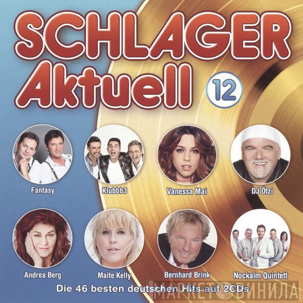  - Schlager Aktuell 12