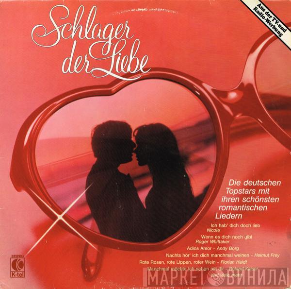  - Schlager Der Liebe