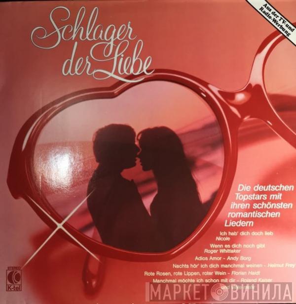  - Schlager Der Liebe