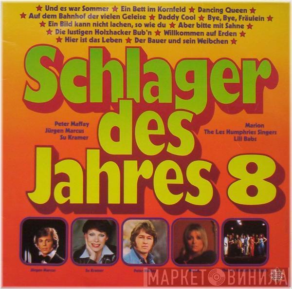  - Schlager Des Jahres 8