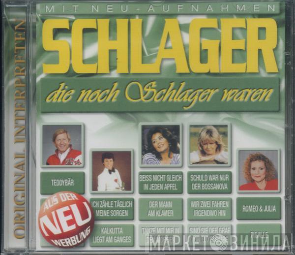  - Schlager Die Noch Schlager Waren