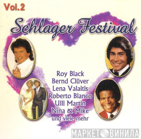  - Schlager Festival, Vol. 2