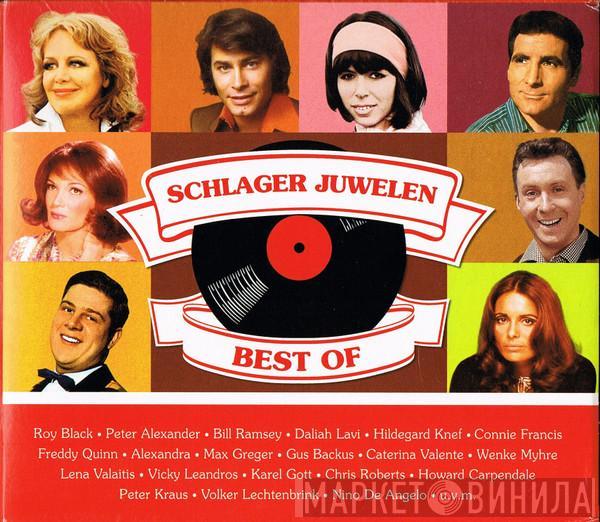  - Schlager Juwelen (Best Of)