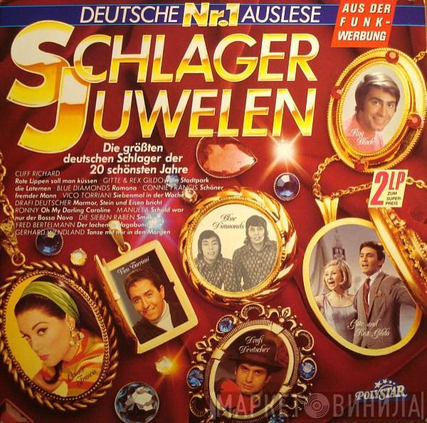  - Schlager Juwelen (Deutsche Nr.1 Auslese)