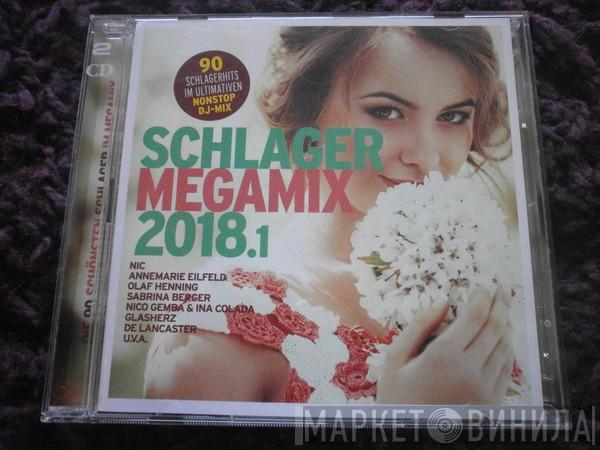  - Schlager Megamix 2018.1