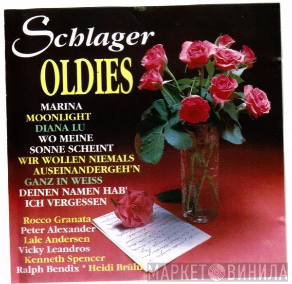  - Schlager-Oldies