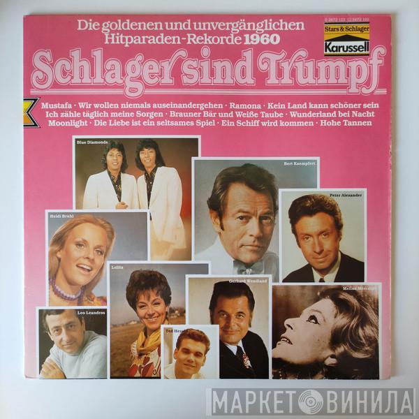  - Schlager Sind Trumpf 1960