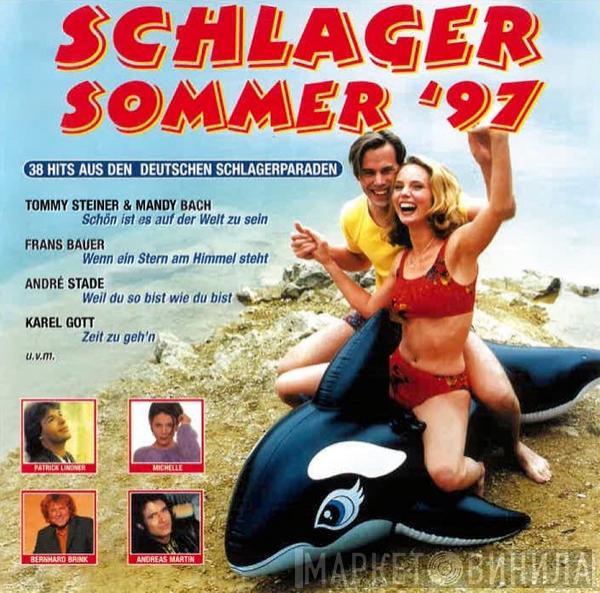  - Schlager Sommer ’97