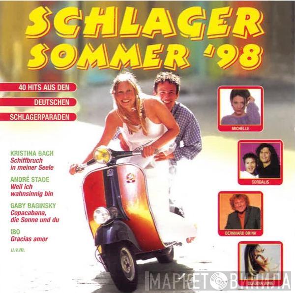  - Schlager Sommer '98