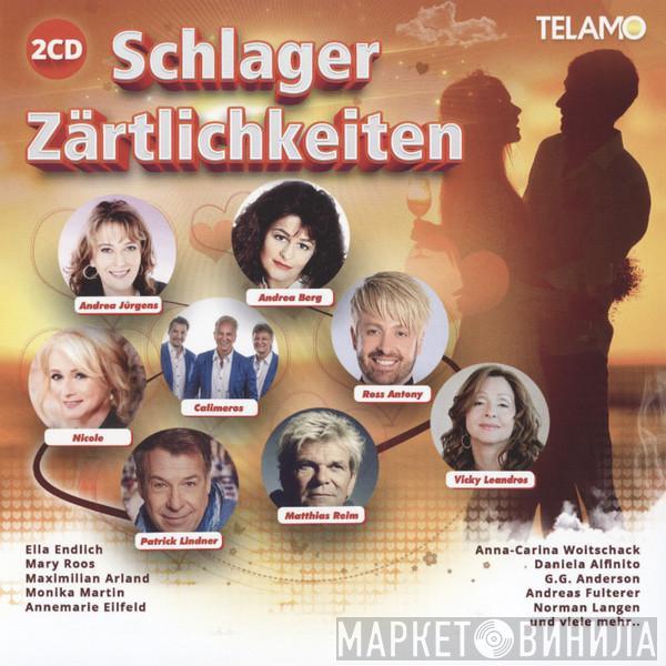  - Schlager Zärtlichkeiten