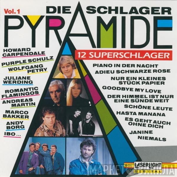  - Schlagerpyramide Vol. 1