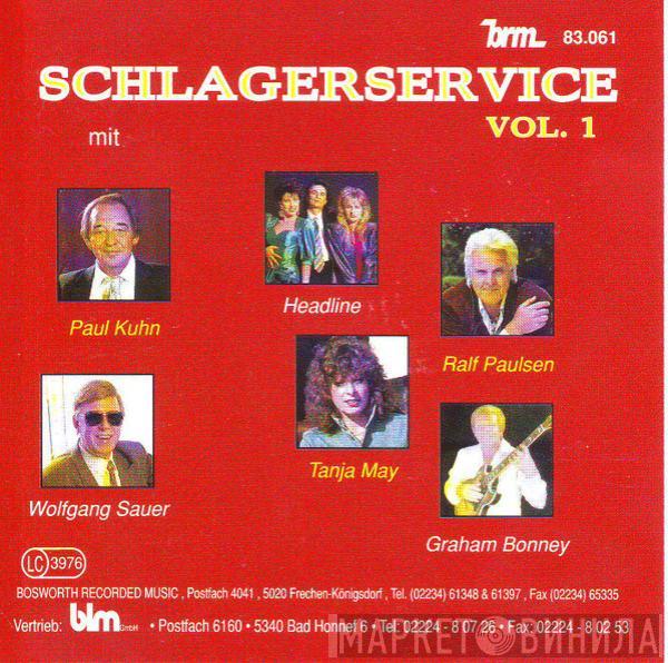  - Schlagerservice Vol. 1