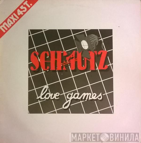 Schmutz - Love Games
