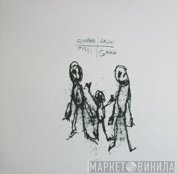 Schnäbi Gaggi Pissi Gaggi - Tochnit Aleph Punk Series Volume Four