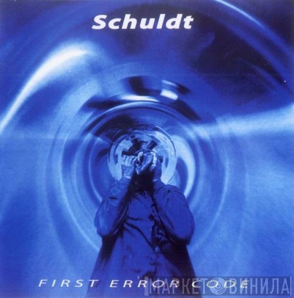 Schuldt  - First Error Code