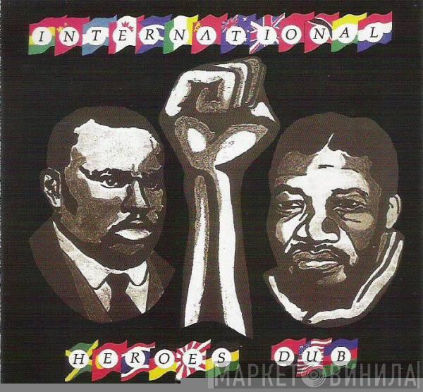 Scientist, Force Of Music - International Heroes Dub