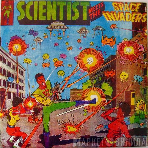 Scientist - Scientist Meets The Space Invaders