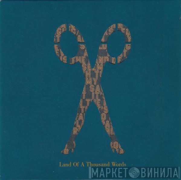 Scissor Sisters - Land Of A Thousand Words