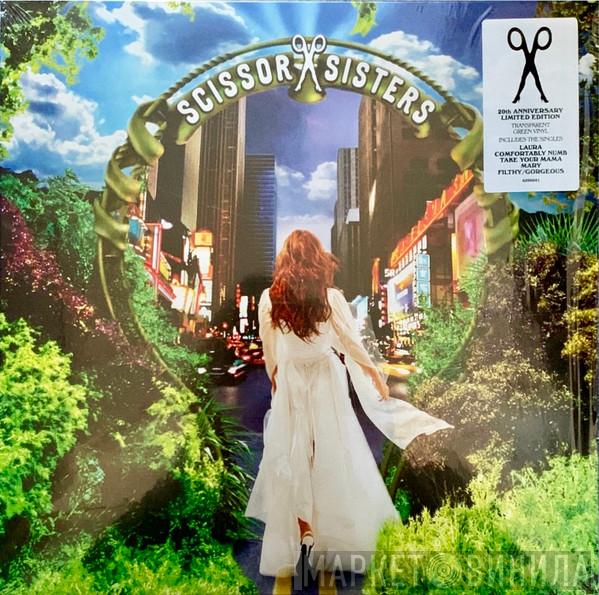 Scissor Sisters - Scissor Sisters