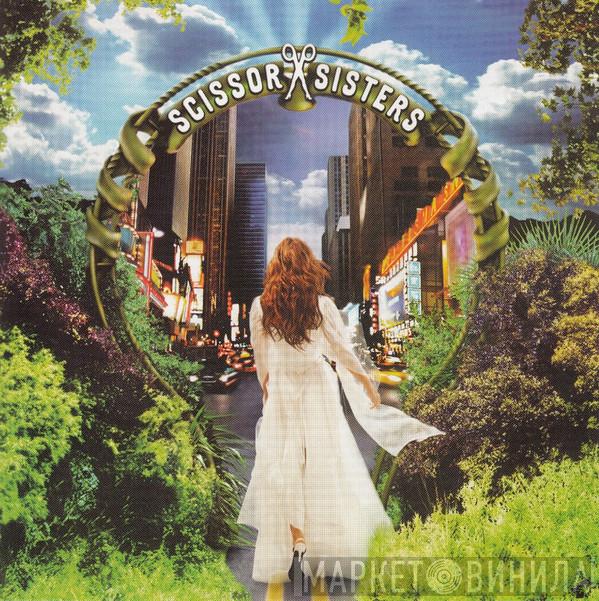 Scissor Sisters - Scissor Sisters