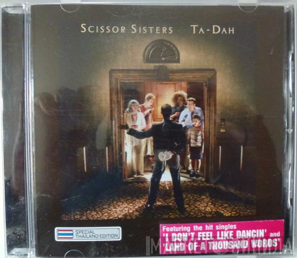  Scissor Sisters  - Ta-Dah