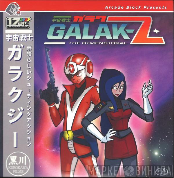 Scntfc - Galak-Z: The Dimensional