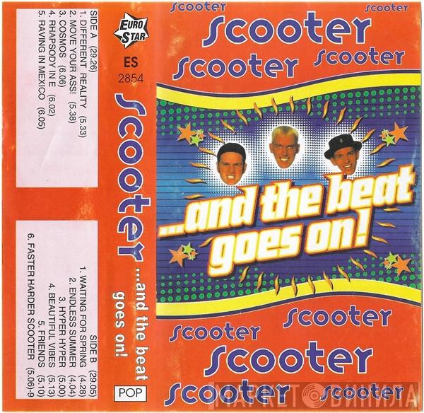  Scooter  - ...And The Beat Goes On!