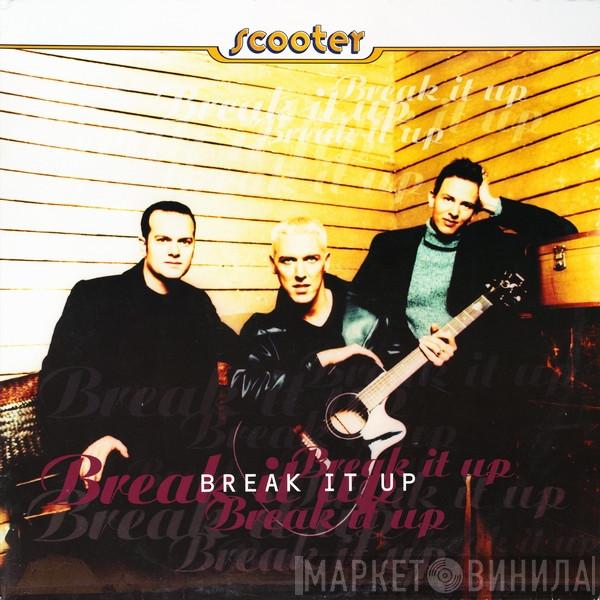 Scooter - Break It Up