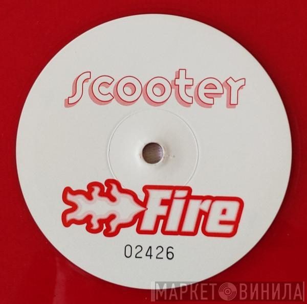 Scooter - Fire