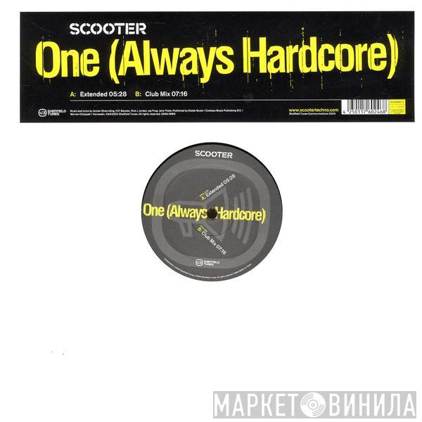 Scooter - One (Always Hardcore)