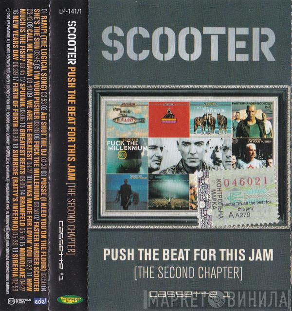  Scooter  - Push The Beat For This Jam [The Second Chapter] (Cassette 1)