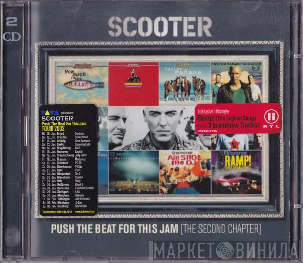  Scooter  - Push The Beat For This Jam (The Second Chapter)