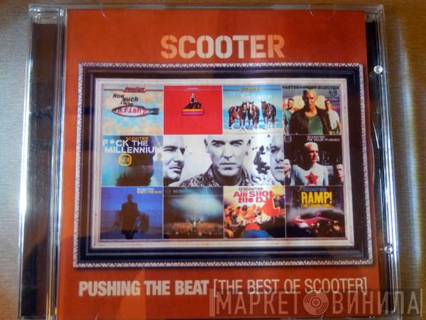  Scooter  - Pushing The Beat (The Best Of Scooter)