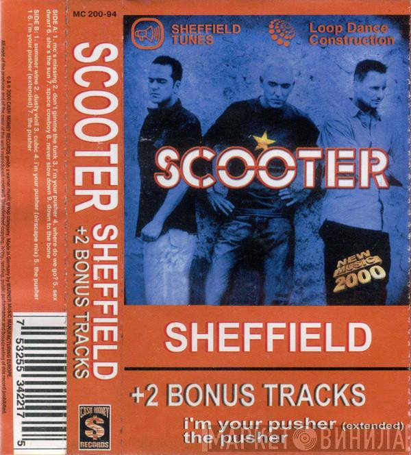  Scooter  - Sheffield + 2 Bonus Tracks