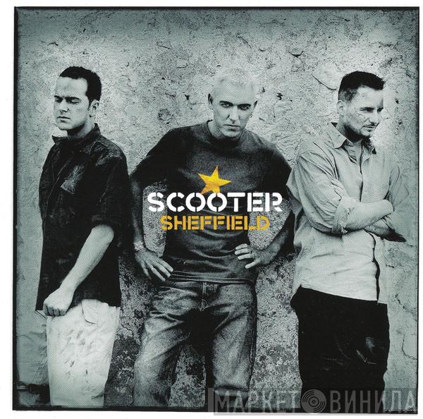  Scooter  - Sheffield
