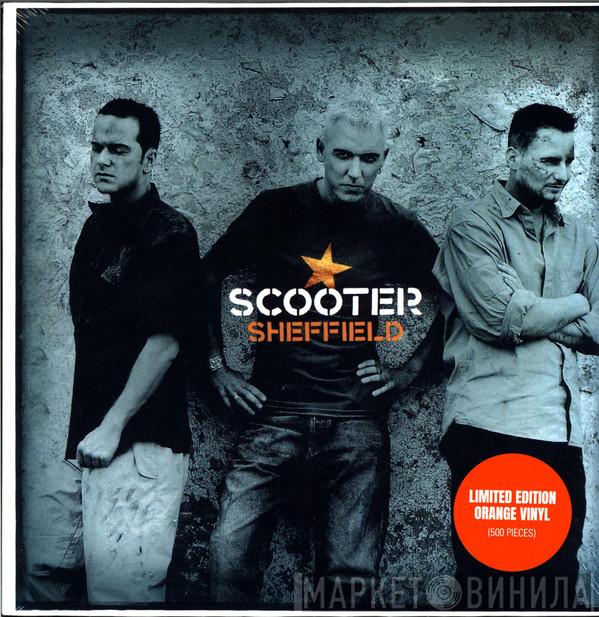  Scooter  - Sheffield