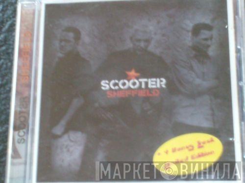  Scooter  - Sheffield