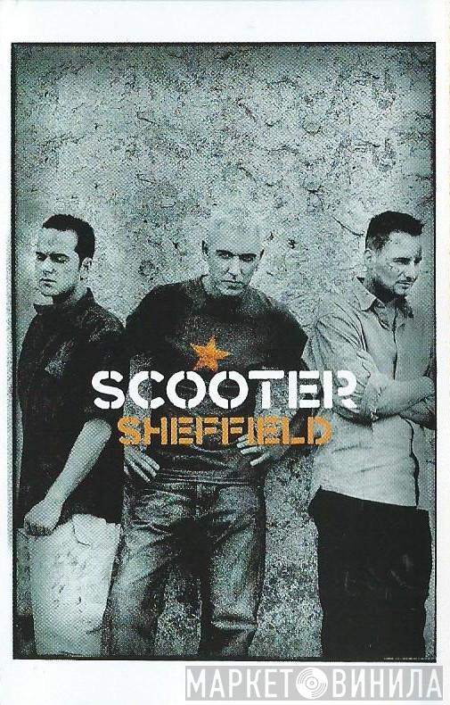  Scooter  - Sheffield