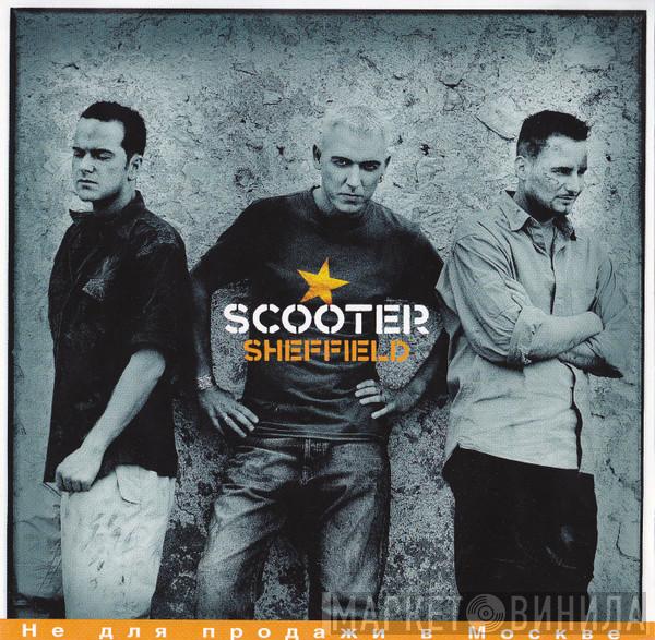  Scooter  - Sheffield