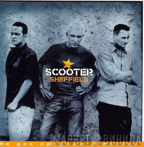 Scooter  - Sheffield
