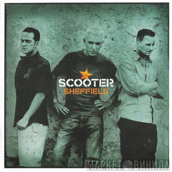  Scooter  - Sheffield