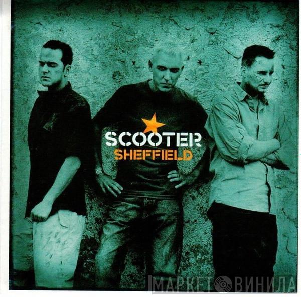  Scooter  - Sheffield
