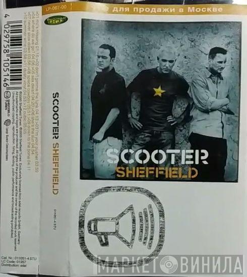  Scooter  - Sheffield