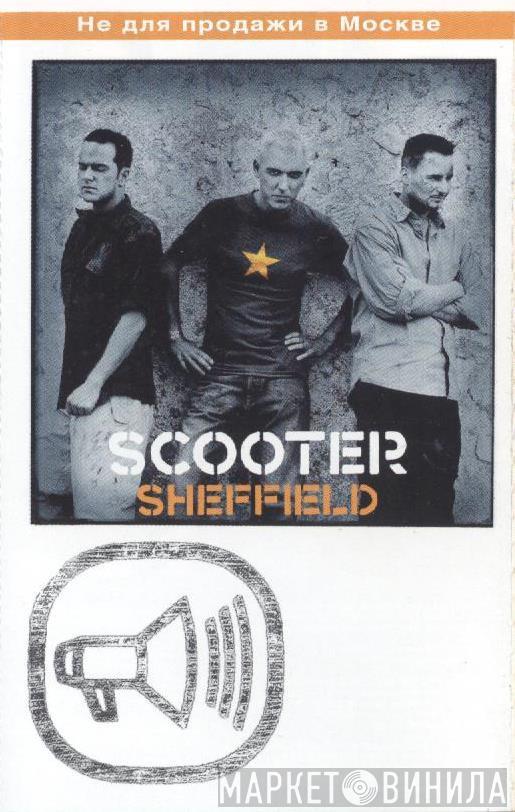  Scooter  - Sheffield