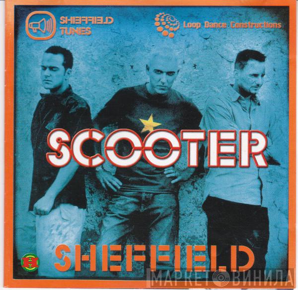  Scooter  - Sheffield