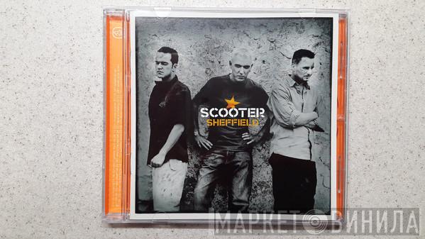  Scooter  - Sheffield