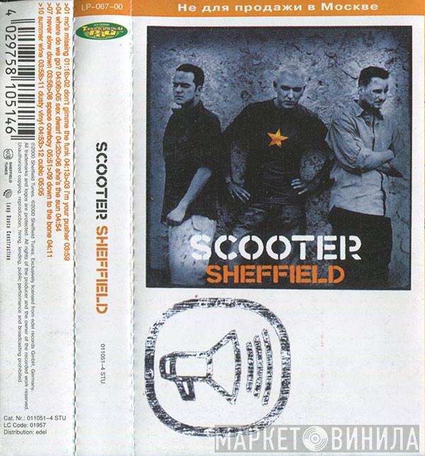  Scooter  - Sheffield